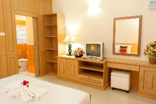 Hua Hin Condotel Resort By Taweeporn fotoÄŸrafÄ±