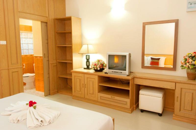 Hua Hin Condotel Resort By Taweeporn - Oda