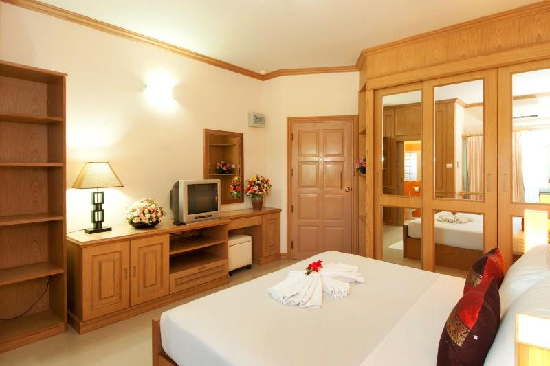 Hua Hin Condotel Resort By Taweeporn - Oda