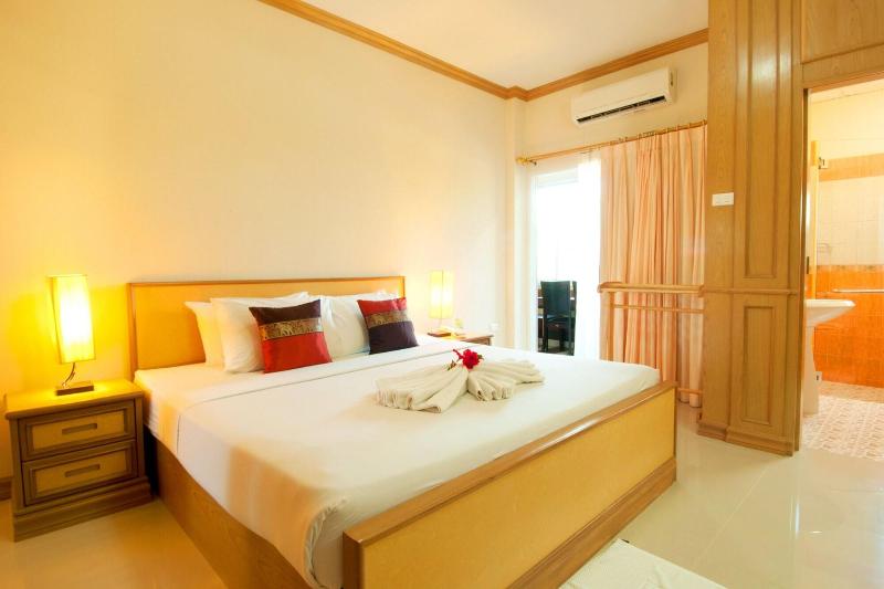 Hua Hin Condotel Resort By Taweeporn - Oda