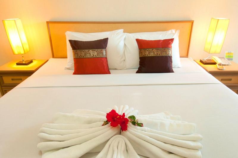 Hua Hin Condotel Resort By Taweeporn - Oda