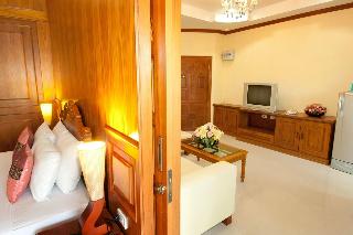 Hua Hin Condotel Resort By Taweeporn fotoÄŸrafÄ±