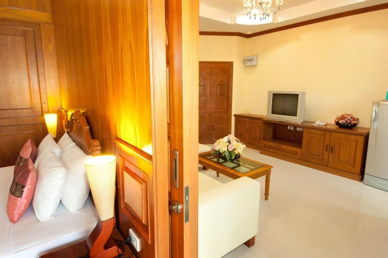 Hua Hin Condotel Resort By Taweeporn - Oda