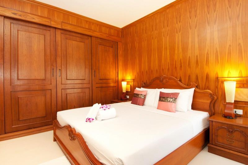 Hua Hin Condotel Resort By Taweeporn - Oda