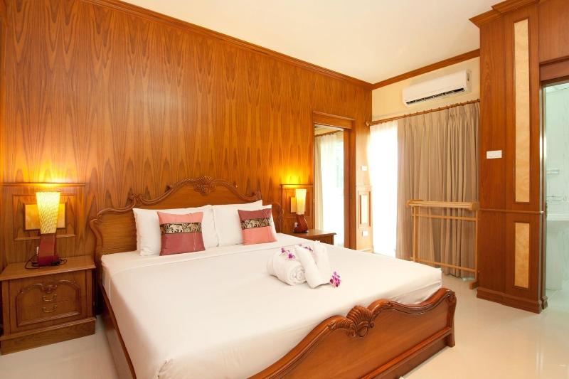 Hua Hin Condotel Resort By Taweeporn - Oda