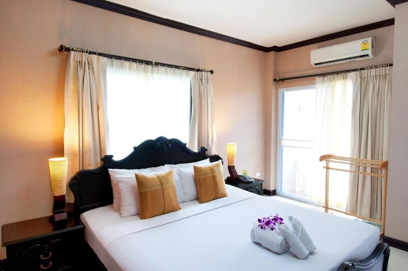 Hua Hin Condotel Resort By Taweeporn - Oda