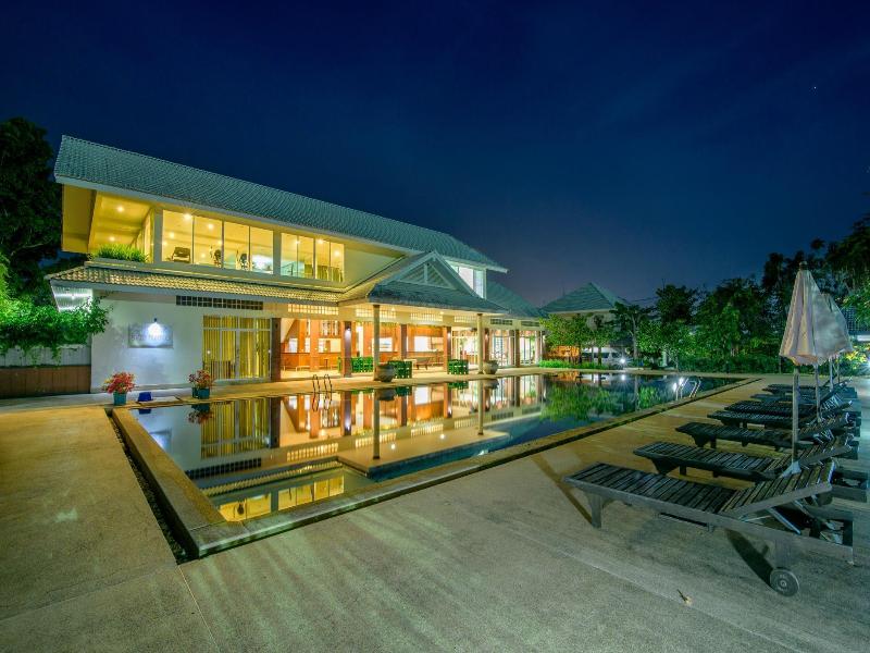 Hua Hin Condotel Resort By Taweeporn - Havuz