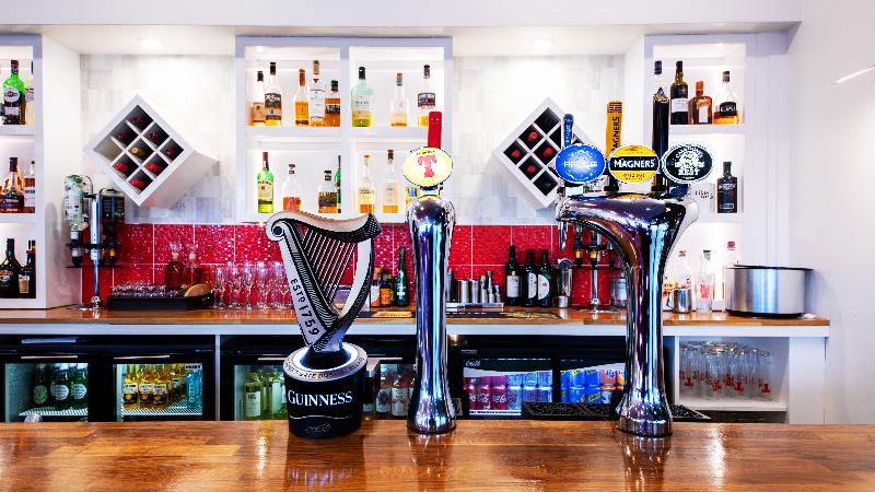 Scotlands Spa Hotel - Bar