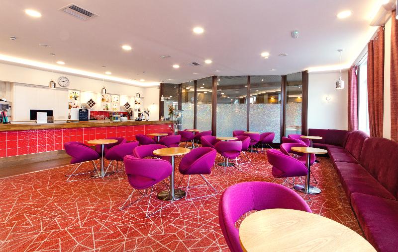 Scotlands Spa Hotel - Bar