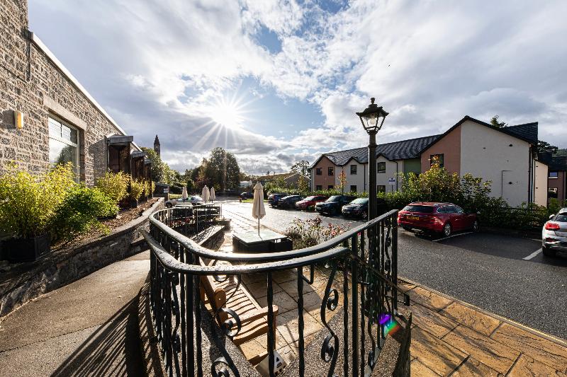 Scotlands Spa Hotel - Genel