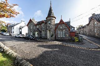 Scotlands Spa Hotel fotoÄŸrafÄ±