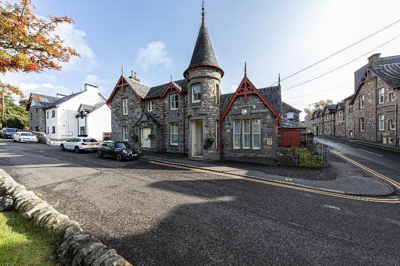 Scotlands Spa Hotel - Genel