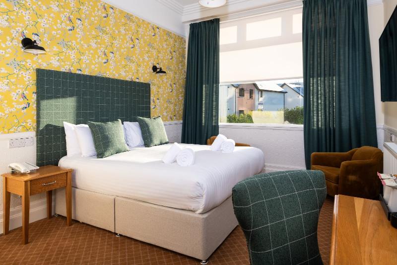 Scotlands Spa Hotel - Oda