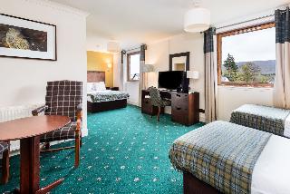 Scotlands Spa Hotel fotoÄŸrafÄ±