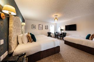 Scotlands Spa Hotel fotoÄŸrafÄ±