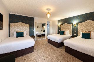 Scotlands Spa Hotel fotoÄŸrafÄ±