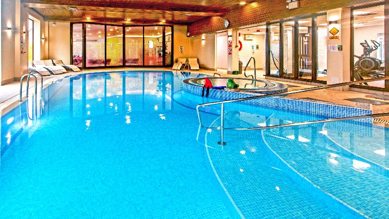Scotlands Spa Hotel - Havuz