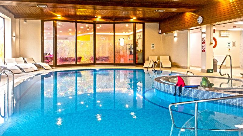Scotlands Spa Hotel - Havuz