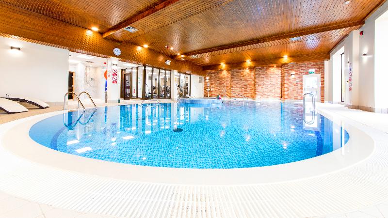 Scotlands Spa Hotel - Havuz