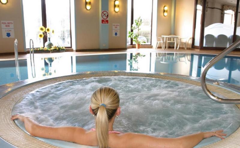 Scotlands Spa Hotel - Havuz