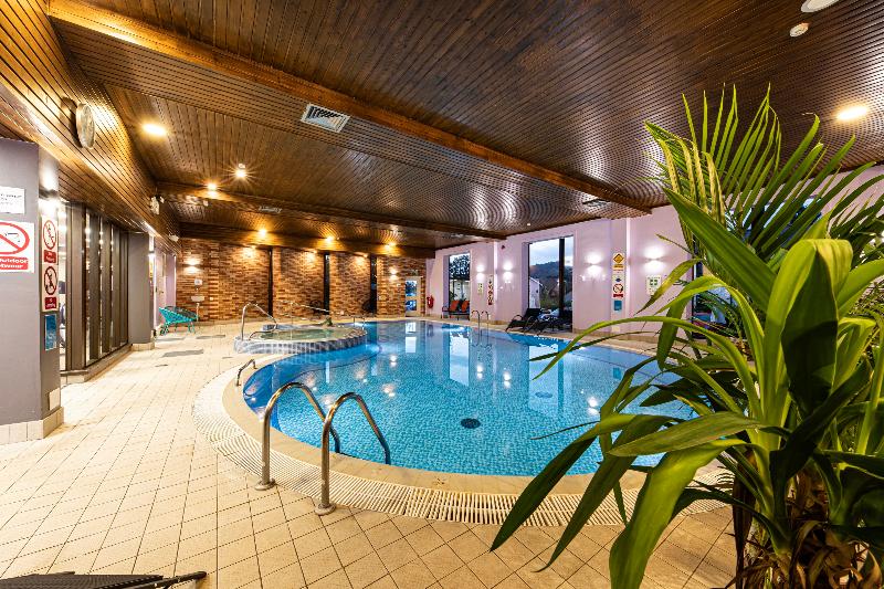 Scotlands Spa Hotel - Havuz