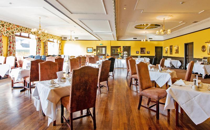 Scotlands Spa Hotel - Restoran