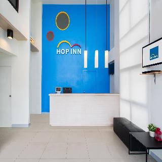Hop Inn Chiang Rai fotoÄŸrafÄ±