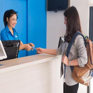 Hop Inn Chiang Rai fotoÄŸrafÄ±