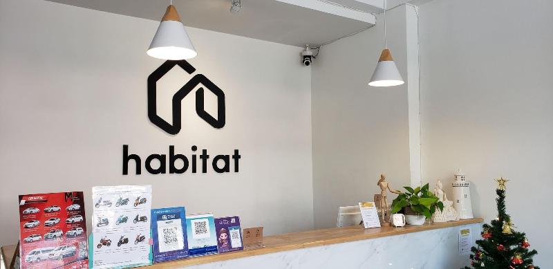 Habitat Hotel - Lobi