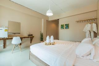 Habitat Hotel otel fotoğrafı