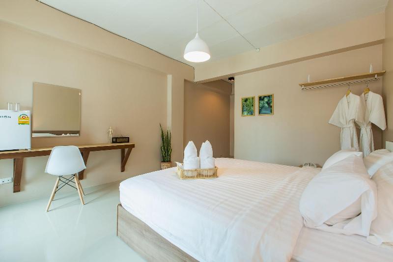 Habitat Hotel - Genel