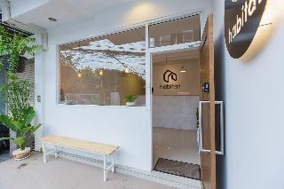 Habitat Hotel fotoÄŸrafÄ±