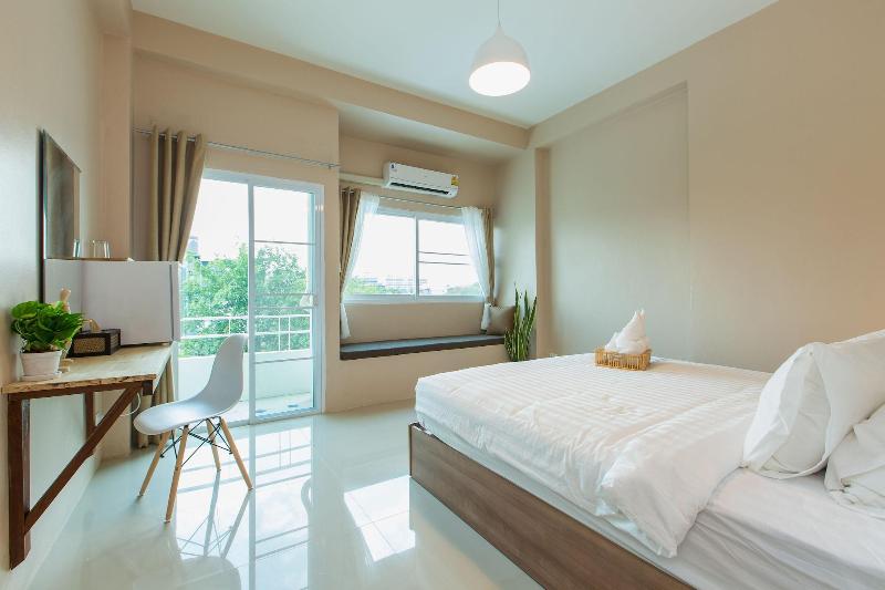 Habitat Hotel - Oda