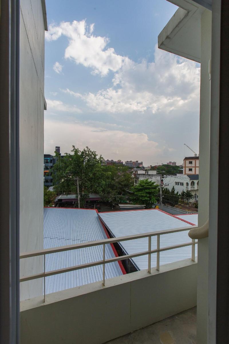 Habitat Hotel - Oda
