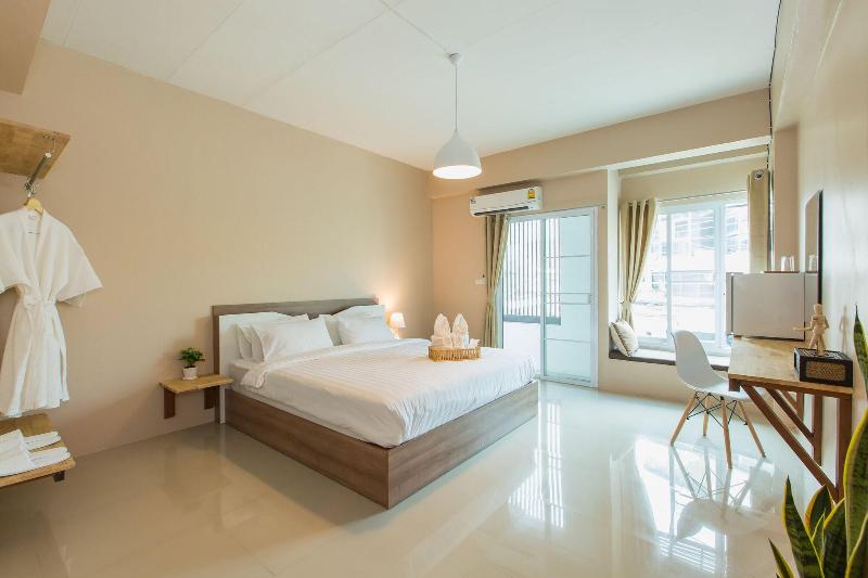 Habitat Hotel - Oda