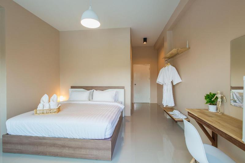 Habitat Hotel - Oda