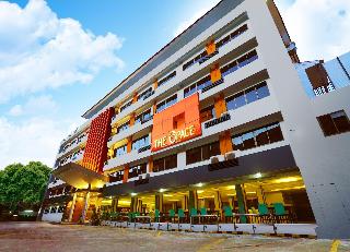 The Space Hotel otel fotoğrafı