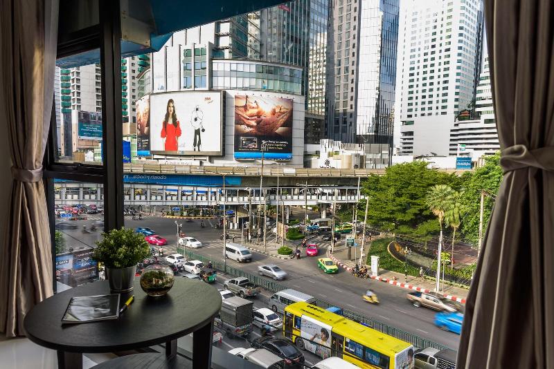 The Connex Asoke - Oda