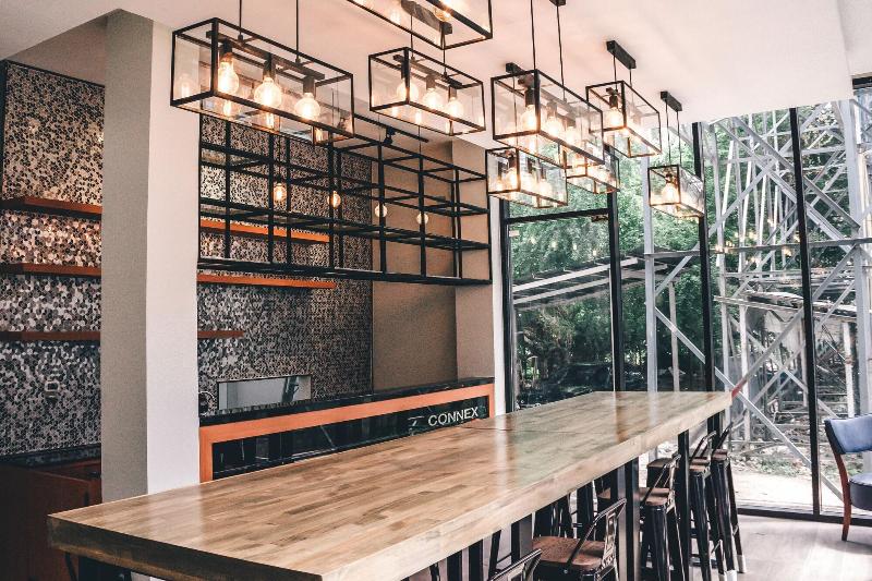 The Connex Asoke - Restoran