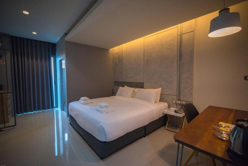 Wara Boutique Hotel - Oda