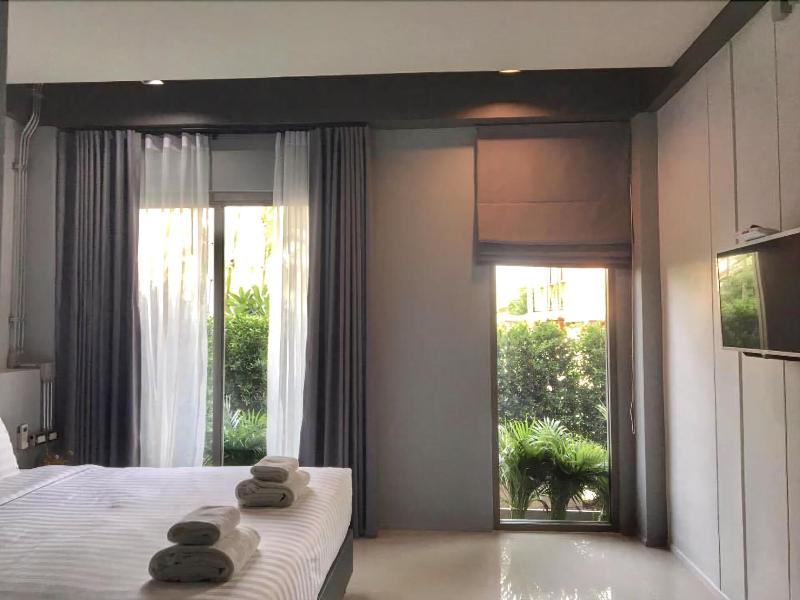 Wara Boutique Hotel - Oda