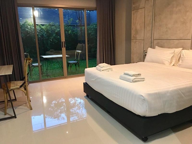 Wara Boutique Hotel - Oda