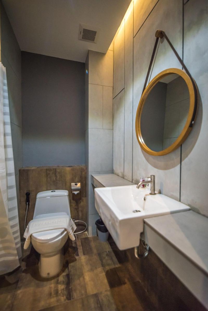 Wara Boutique Hotel - Oda