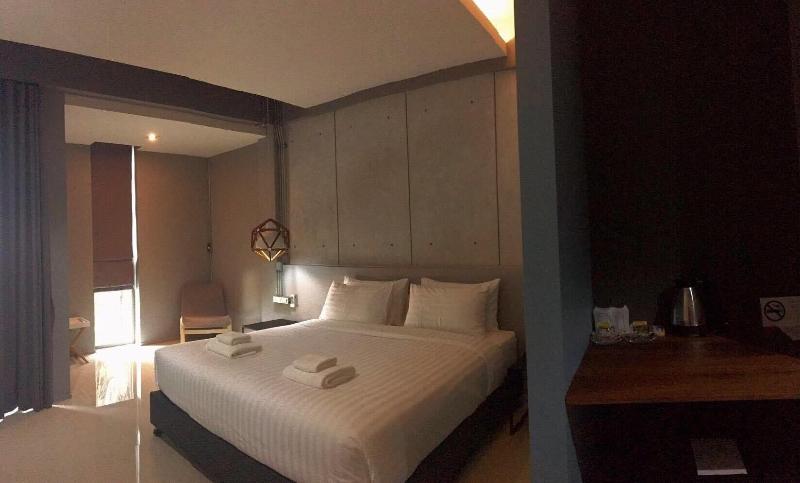 Wara Boutique Hotel - Oda
