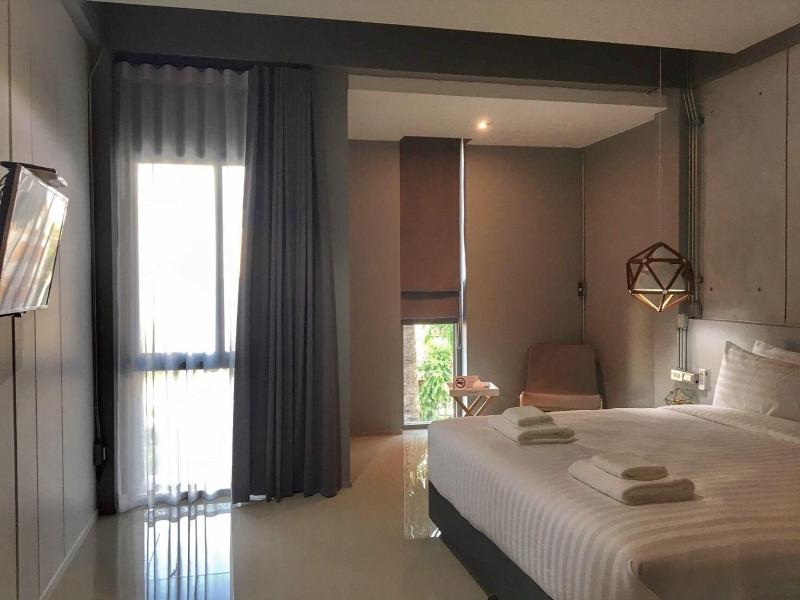 Wara Boutique Hotel - Oda