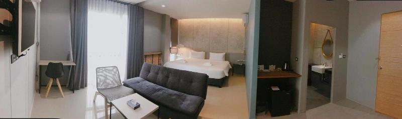 Wara Boutique Hotel - Oda