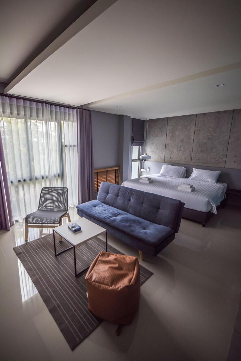 Wara Boutique Hotel - Oda