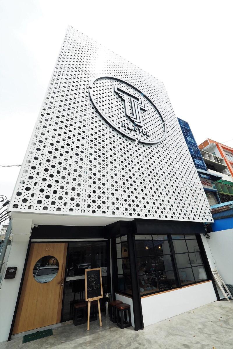 T Hostel Victory Monument - Genel