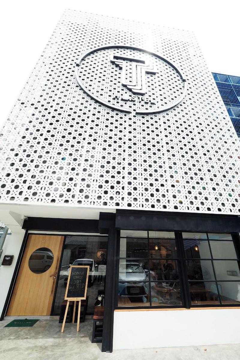 T Hostel Victory Monument - Genel