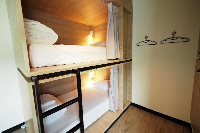 T Hostel Victory Monument - Oda